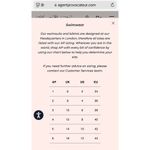 Agent Provocateur Navy Montana Bikini Bottom AP size 3 US size 6 Blue Photo 7