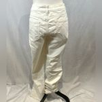 Coldwater Creek white bootcut mid rise signature jeans size 12 Photo 3