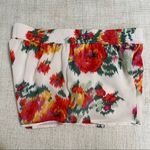 Joie  Lanina Floral Print Silk Shorts Photo 6