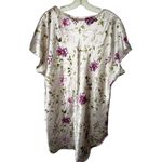 Inner‎ Most Floral Nightgown Purple Size XL Photo 3