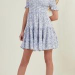 Altar'd State Altar’d State Clarita Off The Shoulder Dress Size Large Photo 0