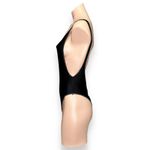 SEASHELL ITALIA Carol One Piece Swimsuit, Black, Small Black Photo 13