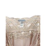 Eberjay Eberjey Mariana Chemise Slip Sleepwear Pajama Dress Lace Luxury Pink feminine Photo 4