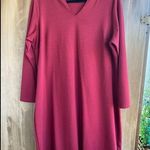 Jessica London  Cranberry A line Dress size 18 Photo 0