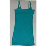 Sonoma SO Teal Blue Green ‘Perfect Tunic Cami’ Camisole Tank Top Shirt Size S 🦚✨ Photo 3