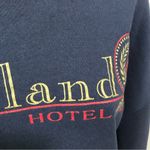 Gear for Sports Vintage Opryland Hotel Crewneck Sweatshirt Nashville TN Unisex Navy Photo 3