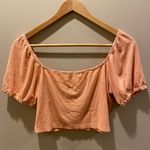 Glassons Corset Crop Top Photo 3