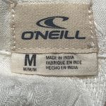 O'Neill O’Neill Reese White Textured V-Neck Tunic Top Medium NWT MSRP $49.50 Photo 6