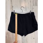 Wild Fable Black Cotton Lounge Shorts | Casual Comfy Pull-On Shorts Size Small Photo 5