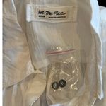 Free People  x We The Free Float Away Shirt Size Medium Photo 7