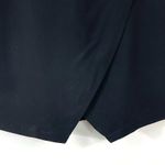 Madewell Silk Parkway Mini Skirt Size M Photo 7