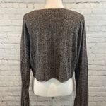 Blushmark  Set Pajamas "Bright Side" Gray-Large Photo 3