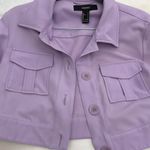 Forever 21  cropped jacket and skort set  Photo 0