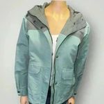 Columbia Omni-Tech Cypress Crossing Hooded Women's Rain Jacket Size XS Photo 0