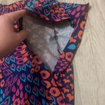 Escapada 🔴  living floral tunic flare flutter sleeve top coverup small Photo 1