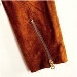 Haoduoyi  Faux Seude Jacket, Size XXL, New Without Tag Photo 15