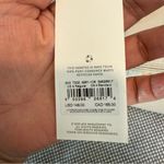 American Eagle NWT  AE77 Premium Pleated Cargo Pants Khaki Women's Size 4 Photo 5