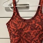 Lululemon Align Cropped Tank
Spray Leaf Fireside Red Multi Photo 3