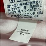 Lands' End NWT Lands’ End Textured‎ Swim Skirt Bottom in Sunset Coral Size 18 Photo 4