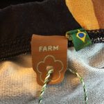 Farm Rio  Saia Reta Caju Solar Pencil Skirt Rio de Janeiro Brazil NWT G (Large)‎ Photo 9