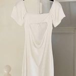 Buci NYC Orchard Terrycloth Mini Dress White Size XS Retail $239 Photo 8