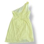 Hello Molly NWT Yummy Love Dress In Yellow Women’s Size L Summer Party Photo 5
