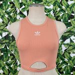 Adidas Originals Essentials Ribbed Tank Top A024 Photo 1