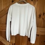 Roxy ‎ Woman's Large Sweatshirt Long Sleeve Feeling Great *READ* Photo 1