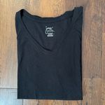 Just My Size black t-shirt, plus size 2X, 18W/20W Photo 3