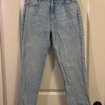 PacSun Light Wash Mom Jeans Photo 0