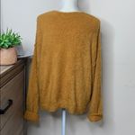 Free People  • princess vneck fuzzy sweater Photo 2