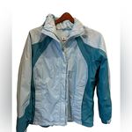 Columbia ‎ Women's size L Windbreaker Jacket Lightweight Photo 5