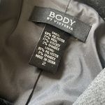 Victoria's Secret Victoria Secrets Body By Victoria grey longline blazer vintage 90’s Photo 6