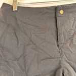 prAna  Women's Black Nylon Shorts Size Small Photo 2