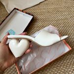 Akira Bubbleheart Chunky Sandal Valentines Day Size 6 Photo 5