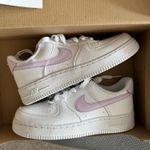 Nike Air Force 1 Low Women White/Doll-White Photo 5