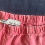 Chatoyant  Flare Pants Striped Elastic Waist Wide leg M Photo 8