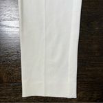 Mango MNG Collection White Skinny Leg Darted Trousers Photo 5