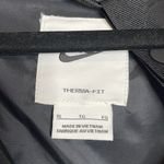 Nike | Women’s Black Therma Fit Down Filled Puffer Loose Fit Coat Size XL NWT Photo 4