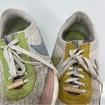 Nike Sun Club Shoes Daybreak Low Top Women 9 DM7605-100 Pastel Embroidered Photo 4