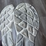 Hoka  Clifton 9 size 9 in white Photo 4