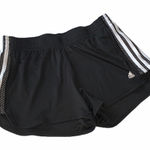 Adidas  Climalite Three Stripe Logo Black Athletic‎ Photo 0