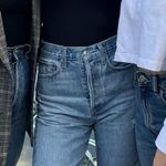 AGOLDE 90s Mid Rise Loose Fit Jeans Photo 5