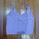 Daisy  Lavender Knit Camisole Photo 5