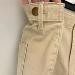 Driftwood  Jeans Utility Boyfriend Crop Pants Daisy Daydream Floral Embroidery Photo 4