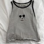 Disney Mickey Mouse Crop Top Photo 0