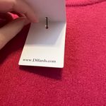 Gibson Latimer NWT Gibson & Latimer Pink Wool Blend Sweater Photo 8