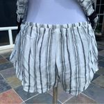 NWT Midnight Bakery Lace Striped Sexy Pajama Set S Photo 1