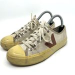 VEJA  Wata Lace Up Canvas Sneakers Women's 6 US Photo 2