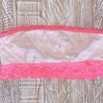 PINK - Victoria's Secret 💖PINK Lace Bandeau Bralette💖~lg Photo 0